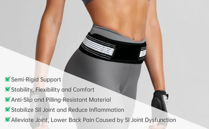 ReliefFlex™ Back Support Belt