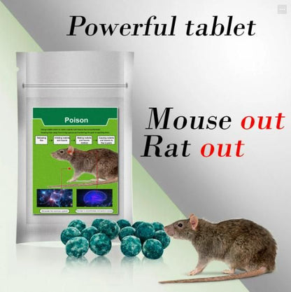 PestShield™ Powerful Rat Repellent Balls 🔥🔥 Of 1 ( 30 Goli)